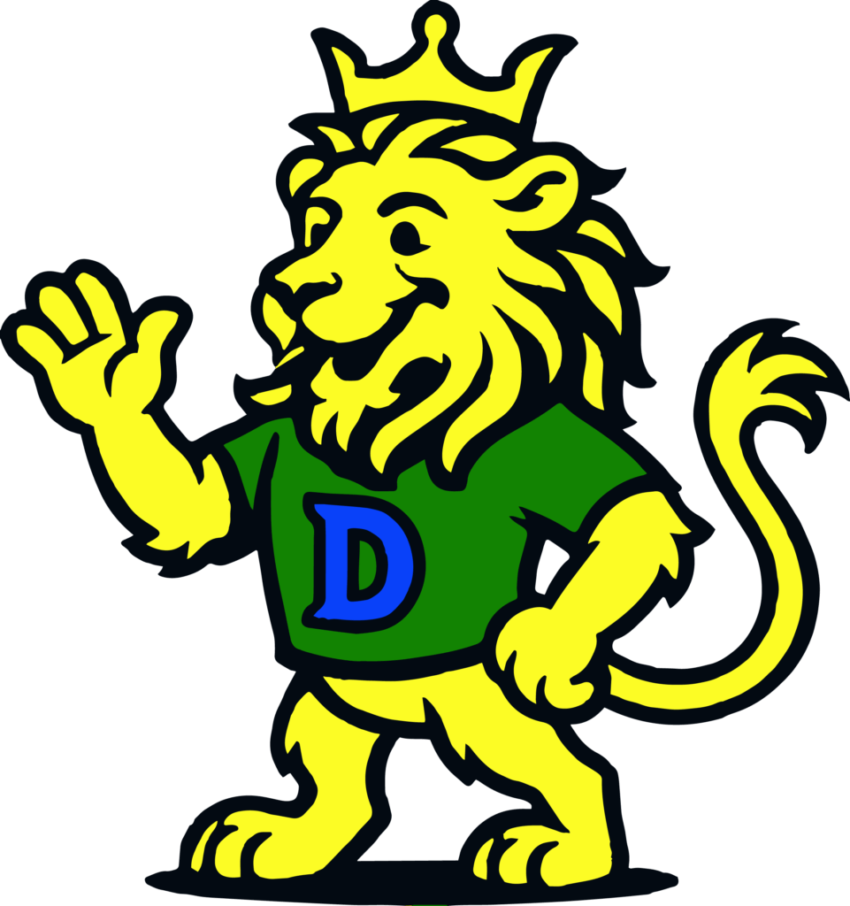 Dudley The Lion vs 2