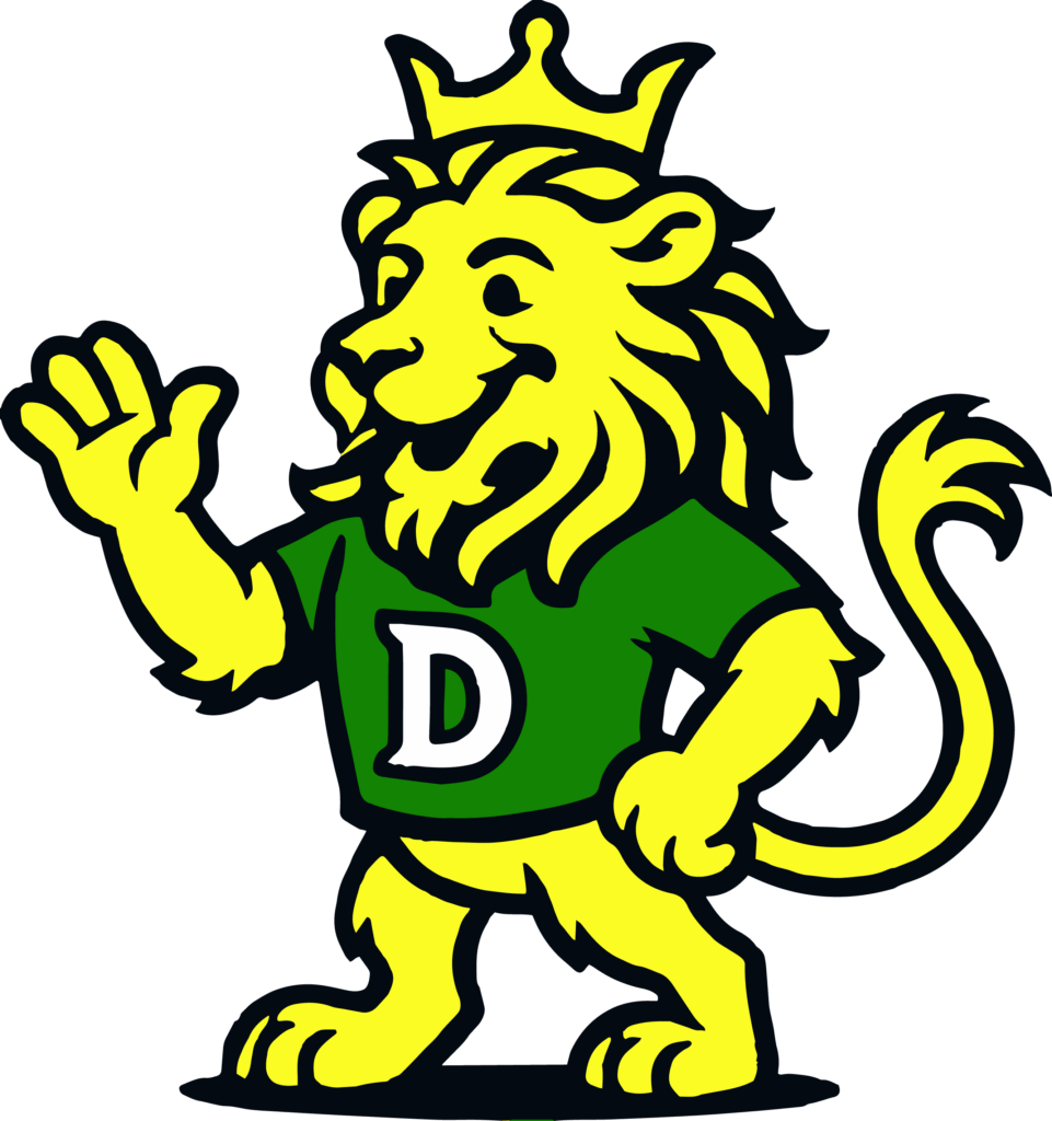 Dudley The Lion vs 3